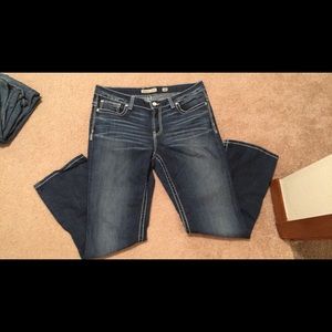 BKE Bootcut Jeans
